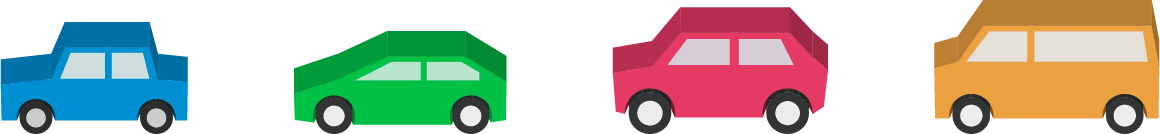 車イラスト画像